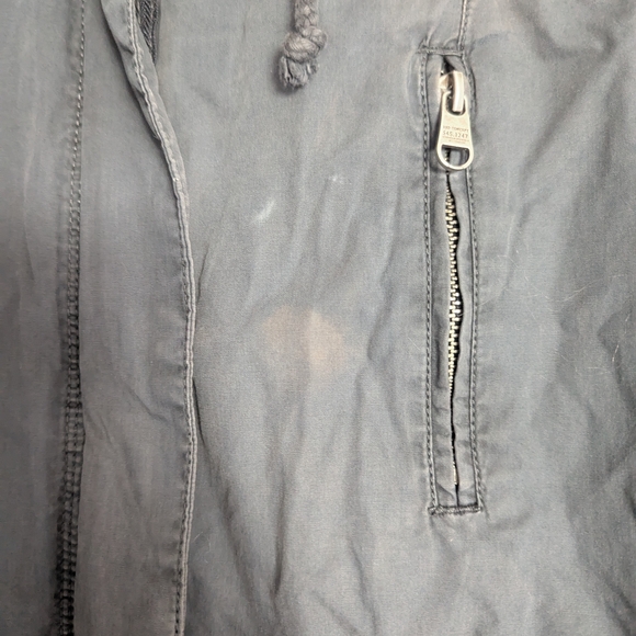 H&M Blue Anorak Jacket - Picture 2 of 5